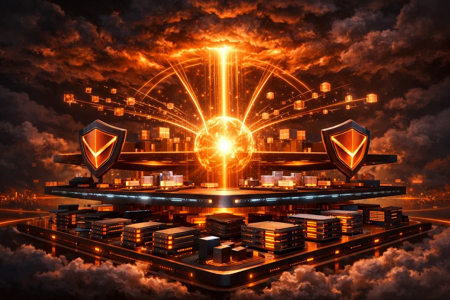Amazon Bedrock AgentCore agentic AI infrastructure for enterprise