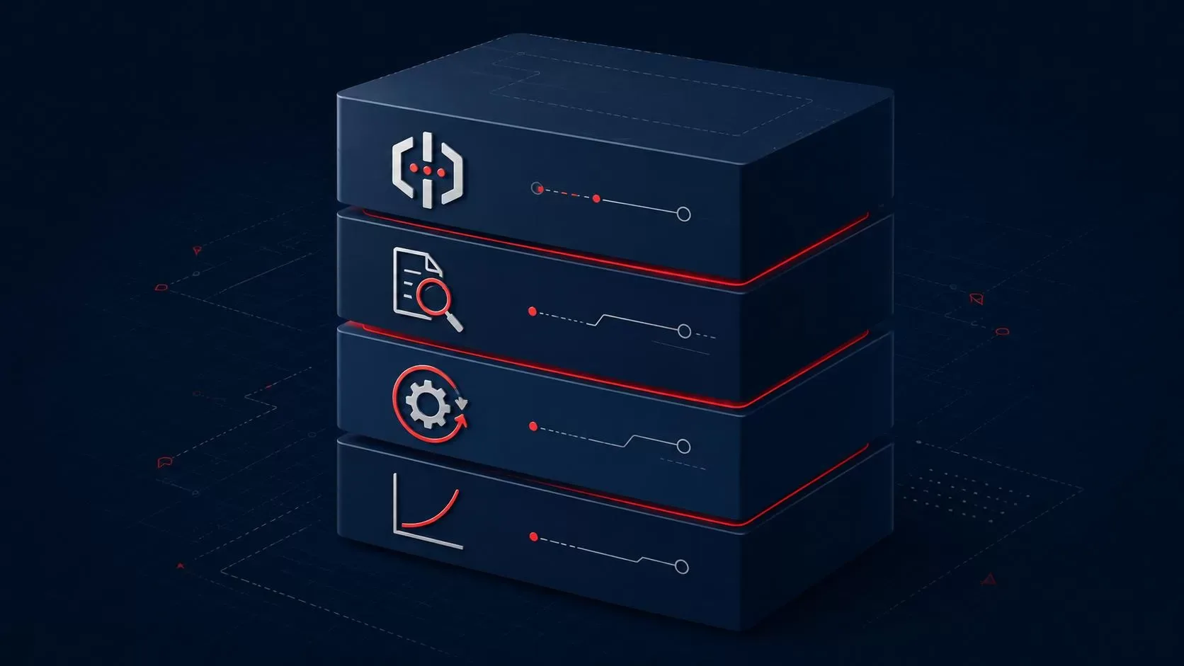 Layers of the AWS generative AI stack — Bedrock, Bedrock Knowledge Bases, AgentCore, and SageMaker