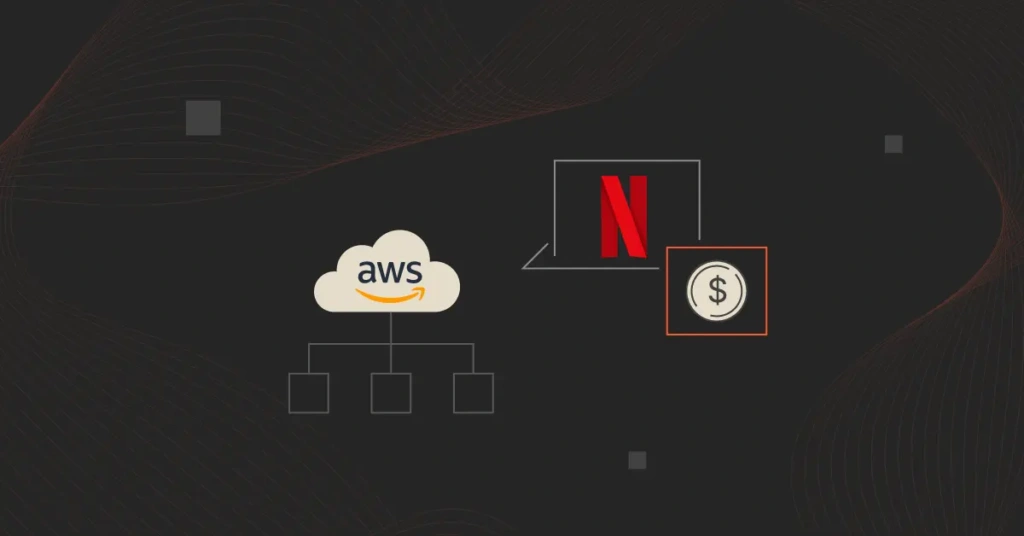 netflix on AWS