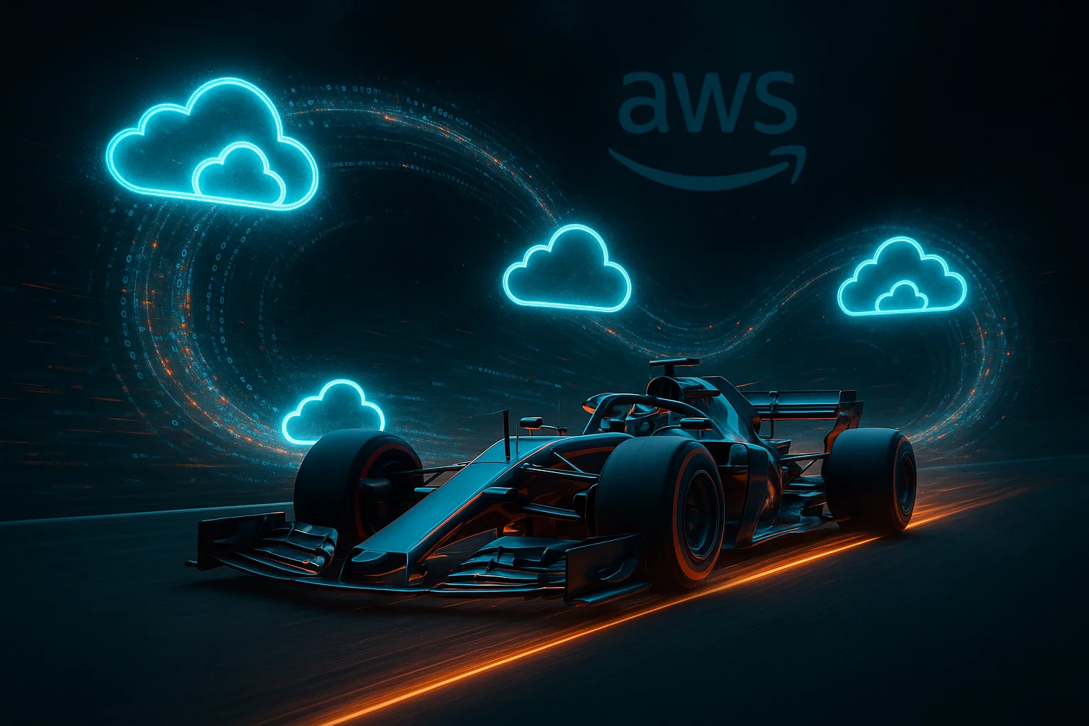 F1 using AWS