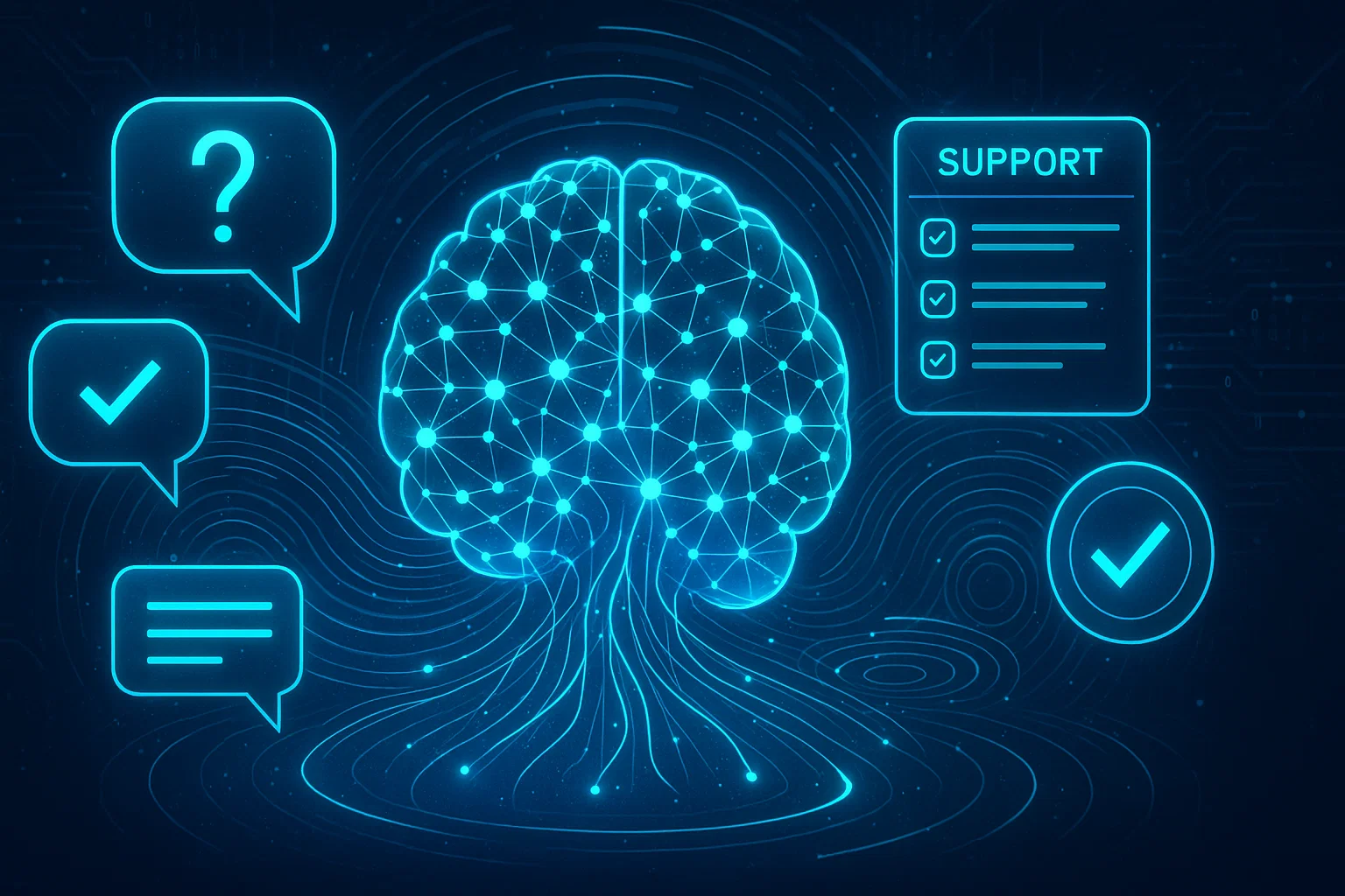 AI-Powered Customer Support with Generative AI
