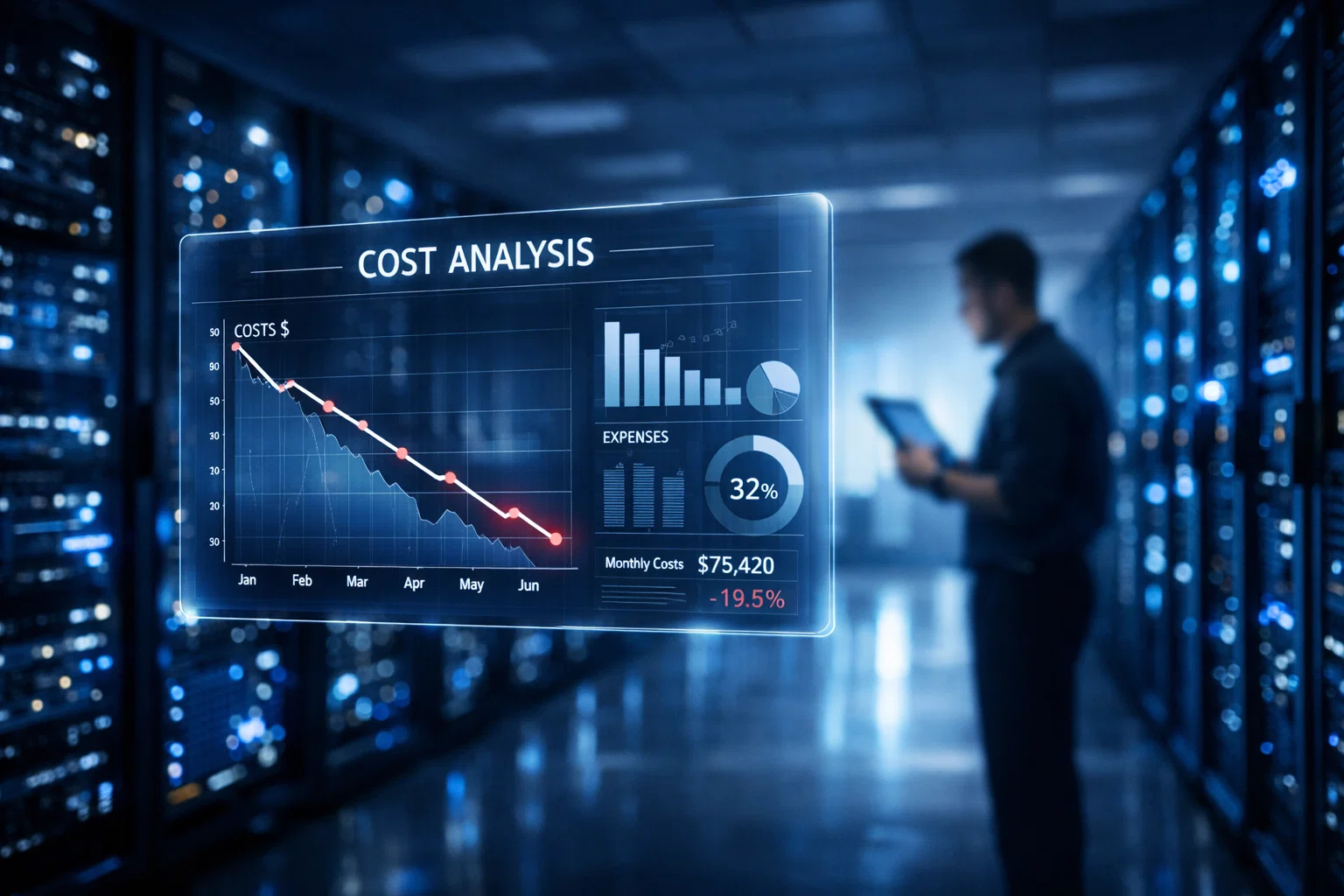 cloud cost optimization best practices for enterprise AWS environments