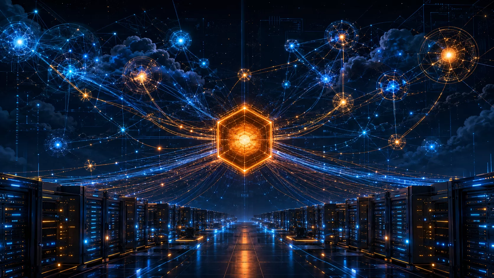 AWS Bedrock enterprise AI platform — a unified API connecting businesses to foundation models on AWS