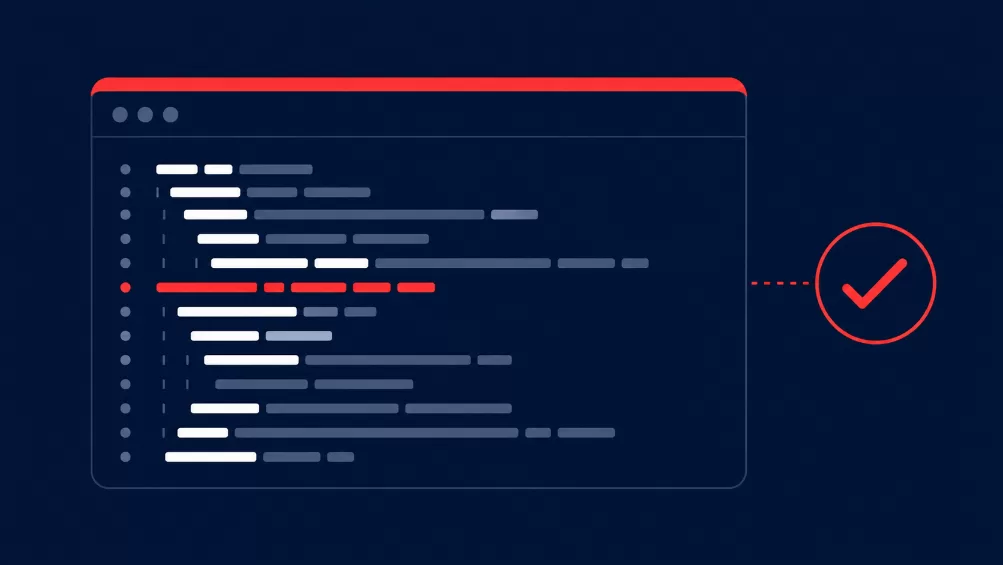 Example command line input showing a plain English AWS infrastructure description being parsed into services