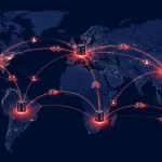 Global multiplayer game architecture running on AWS infrastructure
